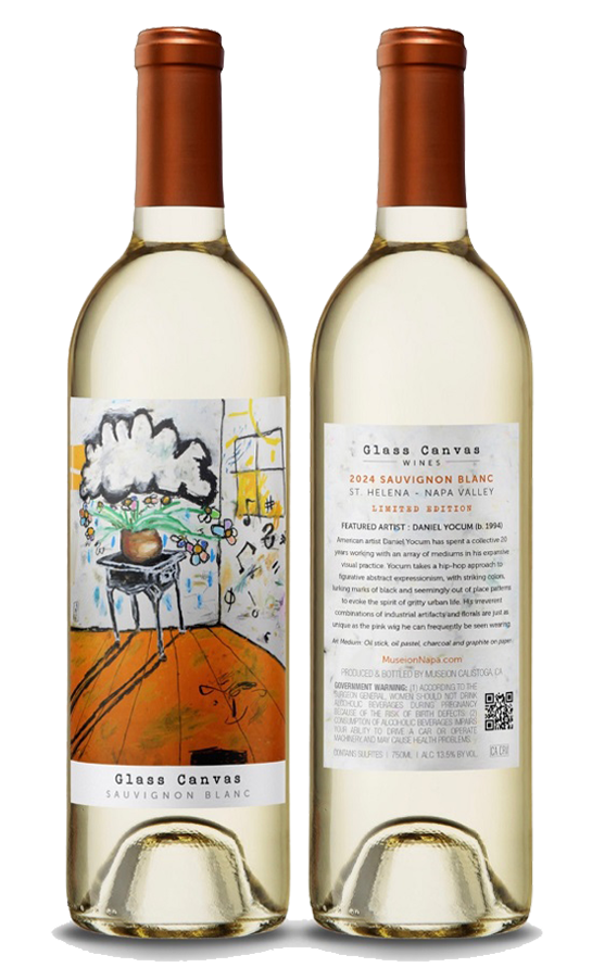 Glass Canvas Wines